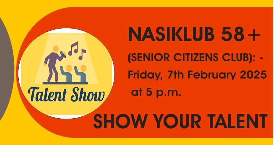 NASIKLUB 58+ (senior citizen Club)