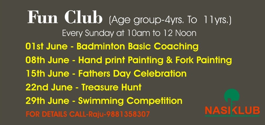 FUN CLUB