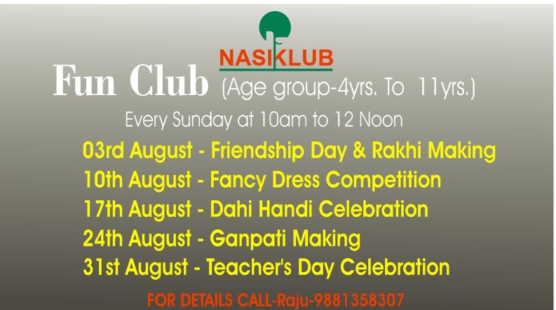FUN CLUB