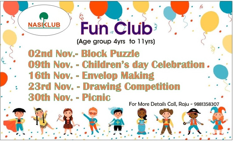 FUN CLUB